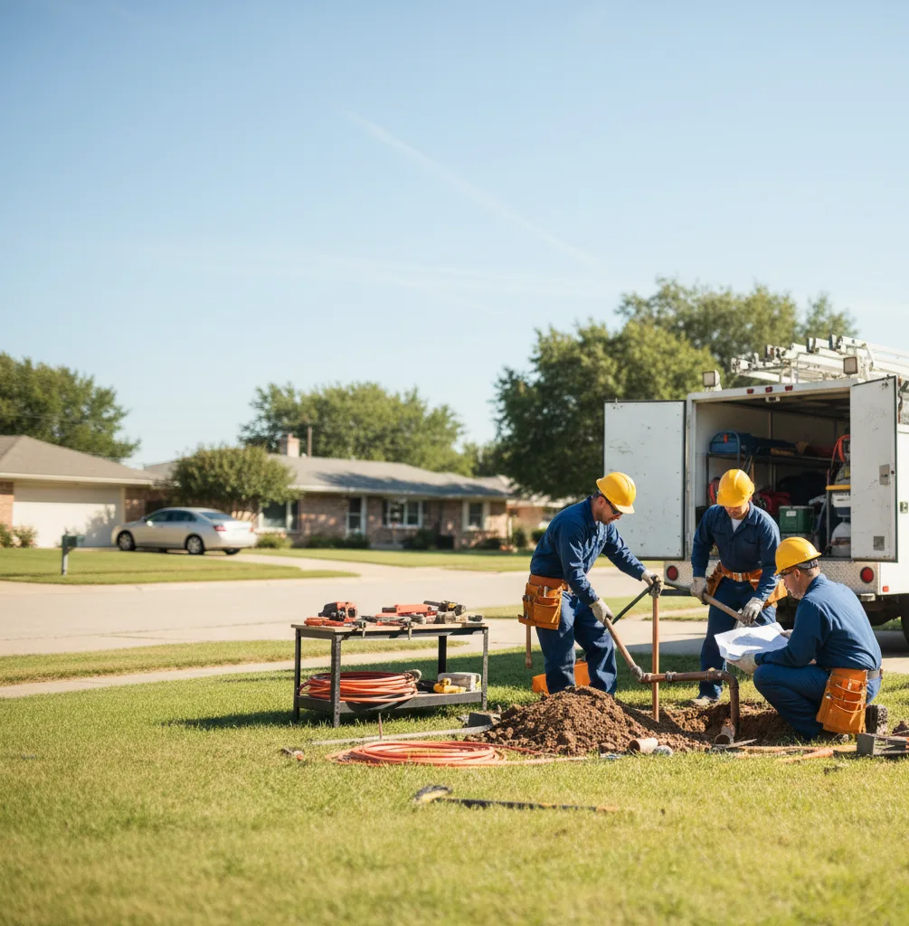 Drain Cleaning in White Pigeon, MI